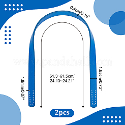 Искусственная кожа пришить ручки сумки&nbsp;FIND-WH0290-23A