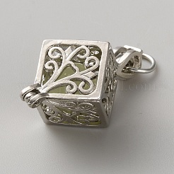 Светящиеся каменные подвески&nbsp;FIND-WH0148-413A-01