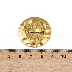 Регулируемые манжеты из нержавеющей стали 304 для женщин&nbsp;LS-RJEW-F187-01G