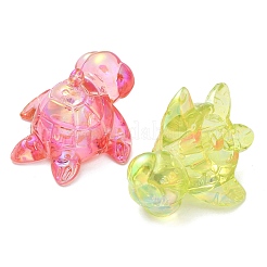 Прозрачные акриловые подвески&nbsp;PACR-Q008-24