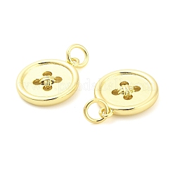 Латунные подвески&nbsp;KK-H527-23G