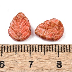 Чешские прессованные стеклянные бусины&nbsp;GLAA-I061-06D