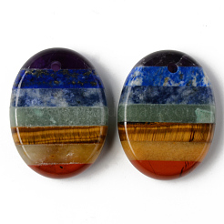 Подвески из натурального аметиста X-G-R478-12