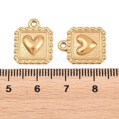 Valentinstag 304 Edelstahlanhänger&nbsp;STAS-F366-05G