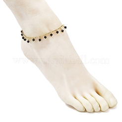 Комплект браслетов на лодыжку из нержавеющей стали 304&nbsp;AJEW-AN00721