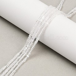 Природных кристаллов кварца бисер нитей G-K399-B01-01