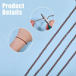 Роло железа цепи CH-CA0001-02