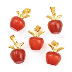 Pendentifs en œil de chat&nbsp;FIND-SZC0010-534