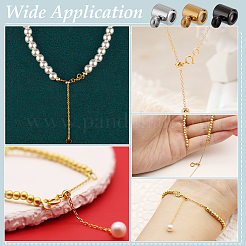 36 шт. 3-х цветные дужки из нержавеющей стали 304&nbsp;FIND-PH0024-33