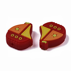 Пищевые экологически чистые силиконовые фокусные шарики SIL-N002-12E