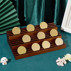 Münzvitrinen aus Holz&nbsp;ODIS-WH0086-125