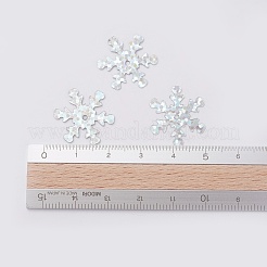 Accessori ornamentali paillette / paillettes in plastica&nbsp;PVC-E001-04-LS02