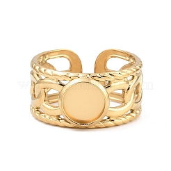 Componentes del anillo del puño de acero inoxidable 304&nbsp;SA-CBA82C8-01A-G