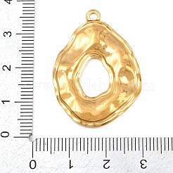 Pendentifs imprimés en acier inoxydable 304&nbsp;SA-CBA7467-05G-01