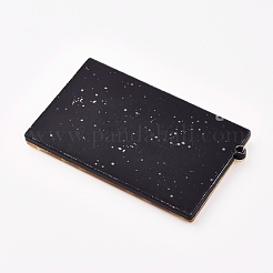 Акриловые большие подвески&nbsp;OACR-WH0003-11D