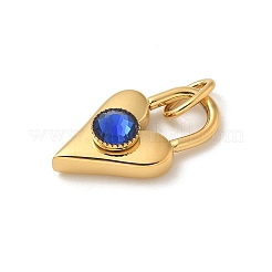 Ионное покрытие (ip) нержавеющая сталь 304 с подвесками из стразов&nbsp;STAS-G351-10G-02