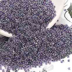 Полукруглые бусины toho 11/0 SEED-DR11-0774