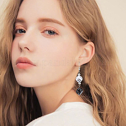 180шт 3 цвета акриловые бусины&nbsp;OACR-PA0001-08