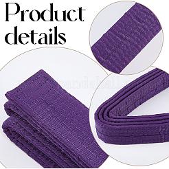 Пояс для тхэквондо&nbsp;AJEW-WH20022-73D-07