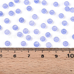 Бисер из стекла &nbsp;SEED-N007-27B