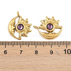 Strassanhänger aus Edelstahl 304&nbsp;STAS-Z166-24G-02
