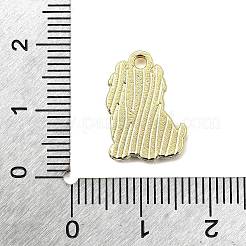 Цинк подвески эмали сплава&nbsp;FIND-Z080-01G-07