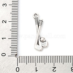 Сплавочные подвески тибетского стиля FIND-A053-03AS