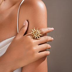 Anillos de puño de acero inoxidable Sun 304&nbsp;FS-WG7BC9E-01