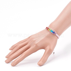 Bijoux chakra&nbsp;BJEW-JB05976-01