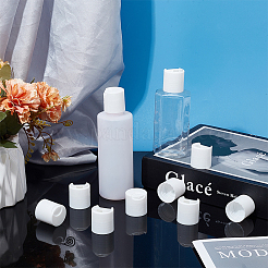 Полипропиленовые пластиковые колпачки AJEW-WH0248-772B-01