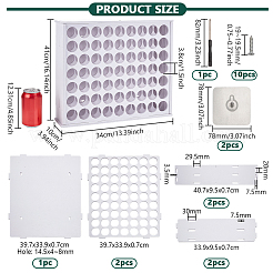 Ящик из древесно-пластиковой доски&nbsp;OFST-WH0004-018