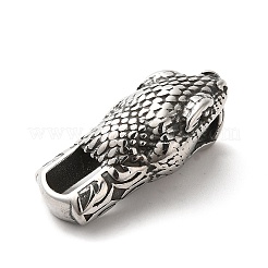 Трубчатые дужки из нержавеющей стали 304 STAS-P325-24AS