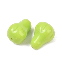 Непрозрачные акриловые бусины&nbsp;OACR-G054-01A