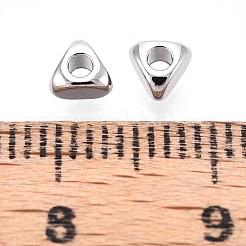 Spacer бисер латунные&nbsp;KK-T075-71P