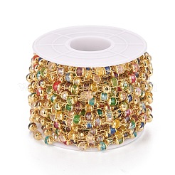 Ручной цепи стекло бисером&nbsp;X-KK-I647-13C