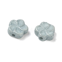 Perles de porcelaine vintage faites à la main&nbsp;PR-CBA4F13-C03