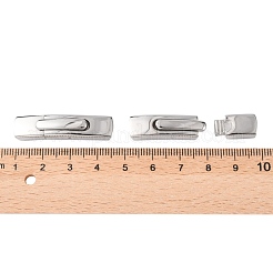 Байонетные застежки из нержавеющей стали 304 X-STAS-P158-01C-P