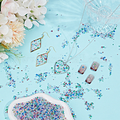 Пузырьковые бусы GLAA-OC0001-01