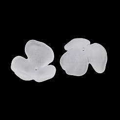 Cappuccio per perline in acrilico opaco satinato&nbsp;OACR-K001-46