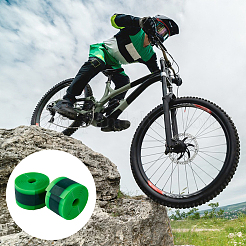 2 рулон TPU покрышка для горного велосипеда устойчива к проколам&nbsp;AJEW-DC0003-49