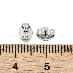 Dadi auricolari in acciaio inossidabile chirurgico 316&nbsp;X-FIND-WH0110-193P