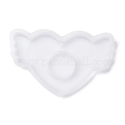 Тема дня святого валентина diy кулон силиконовые Молды SIL-F016-01B