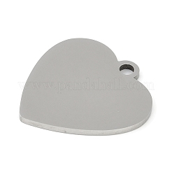 Подвески из нержавеющей стали 304 STAS-L279-005P