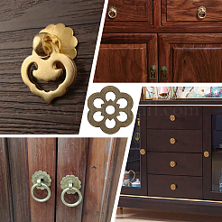 16 шт. латунные плоские шайбы&nbsp;FIND-PH0026-78P