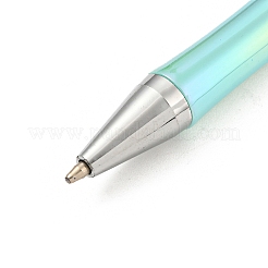 Пластиковая шариковая ручка с УФ-покрытием&nbsp;AJEW-C038-03H