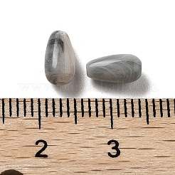 Непрозрачные акриловые бусины&nbsp;OACR-Q196-10C