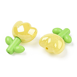 Акриловые бусины MACR-K341-12