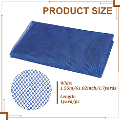 Polyester-Mesh-Gewebe&nbsp;DIY-WH0683-60D