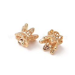 Шапочки и конусы для бусин&nbsp;ZIRC-L105-14G