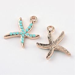 Соединения звезда сплава смолы ALRI-Q065-47LG